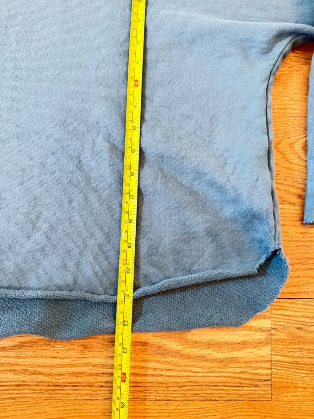 Frank and Eileen Relaxed Kane Capelet Hoodie in Green (Size XS)